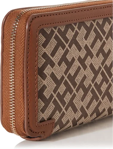 Vista 4 de Tommy Hilfiger Schyler Geo Poly Jacquard Billetera Pulsera