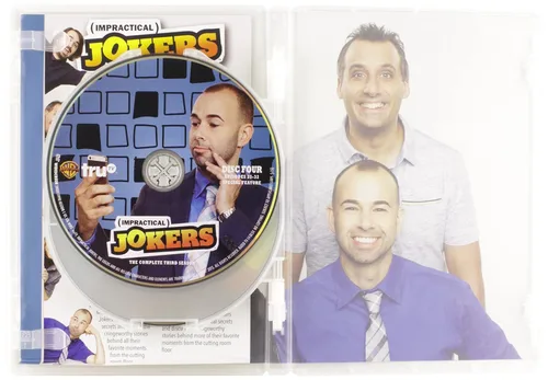 Vista 6 de Impractical Jokers Season 3 DVD
