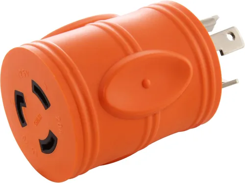 Vista 8 de AC WORKS Adaptadores de corriente Shore