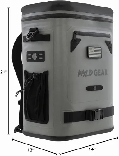 Vista 6 de WYLD GEAR Mochila enfriadora Daze