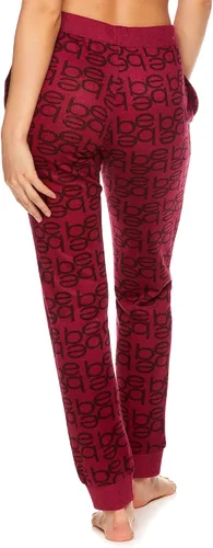 Vista 6 de bebe Pantalones deportivos ajustados para mujer, ropa de dormir
