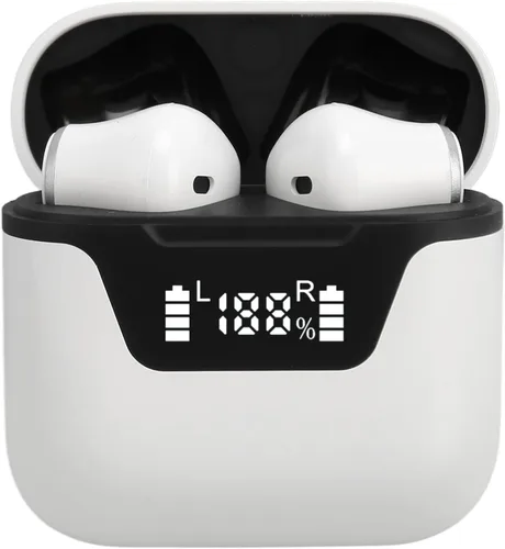 Vista 9 de Dpofirs Auriculares traductores de idiomas, dispositivo de traductor inalámbrico ooth con traducción en tiempo real para 84 idiomas, auriculares