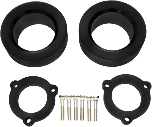 Vista 2 de Kit de elevación de nivelación de 1.2 pulgadas y 1.181 in compatible con Toyota – Compatible con 4Runner 2002-presente, Prado 2002-presente, FJ