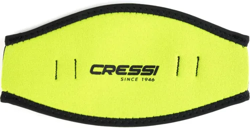 Vista 7 de Cressi Funda de neopreno para máscara de buceo, ideal para cabello largo o para identificación