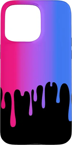 Vista 28 de Funda bisexual de arcoíris para iPhone 16 Gay Pride LGBT