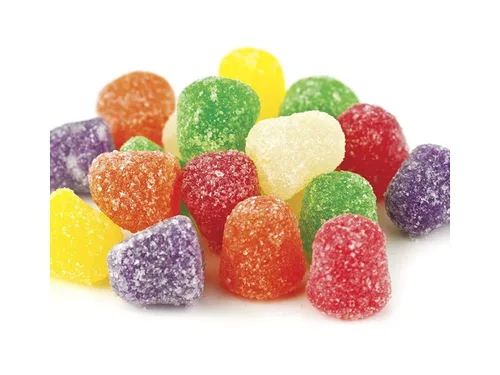 Vista 8 de Sarahs Candy Factory Gotas de Dulce con Especias Surtidas 3 Libras en Frasco