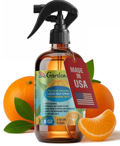 Vista 37 de GARDENERA Spray orgánico profesional de algas marinas para plantas de orquídeas – 8 oz – Rocío fertilizante de algas marinas y algas marinas