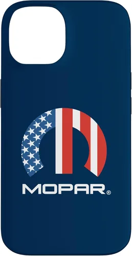 Vista 4 de Mopar - Carcasa con logotipo de bandera americana para iPhone 17