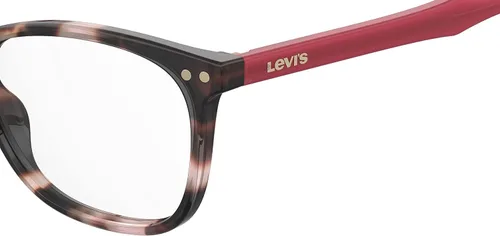 Vista 4 de Levis Lv 5026 Cat Eye - Marcos para lentes graduados