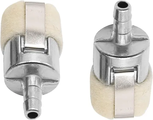 Vista 3 de laffoonparts - 20 filtros de combustible de repuesto para 125-527, Echo 131-205-07320, Robin 3112, Stihl FC75 FS85, Echo 13120519831, Echo