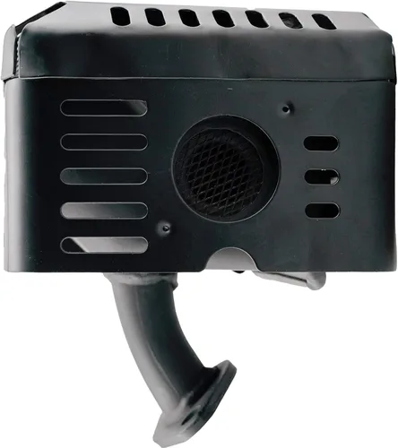 Vista 5 de Tapa Silenciador para motor Honda GX160 GX200 GX120 GX140 Engine Harbor Freight Predator 212 173