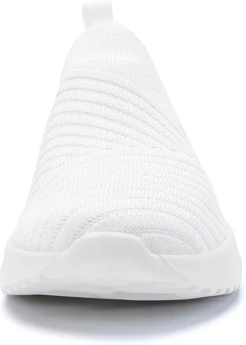 Vista 2 de PPQ Zapatos deportivos para caminar para mujer, ligeros, cómodos, transpirables, para viajar