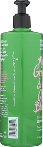 Vista 4 de Not Your Mother's, Champú Té Verde Matcha Flor de Manzana Silvestre, 16 Fl Oz
