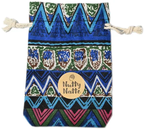 Vista 8 de 2 piezas de ligas para el cabello, accesorios para rastas, cinta elástica incrustada, soportes para cola de caballo coloridos estilo bohemio