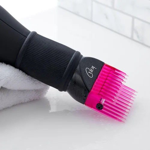 Vista 7 de Ion Accesorio universal para alisar el cabello