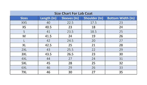 Vista 4 de DR Uniforms - Abrigo de laboratorio unisex (60% algodón, 40% poliéster) sanforizado para evitar que se encoja, (blanco) - 2XL