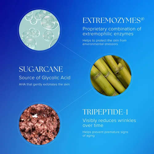 Vista 8 de iS CLINICAL Active Peel System, sistema de peeling suave en casa de dos pasos para exfoliación facial