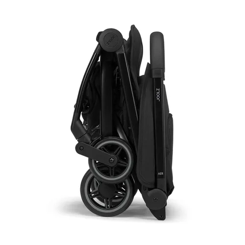Vista 9 de Joolz AER+ Barra de parachoques, barra de seguridad plegable para cochecito, apertura con una sola mano, se pliega con cochecito, compatible
