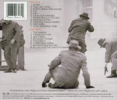 Vista 2 de Live In Chicago 12.19.98 at The United Center