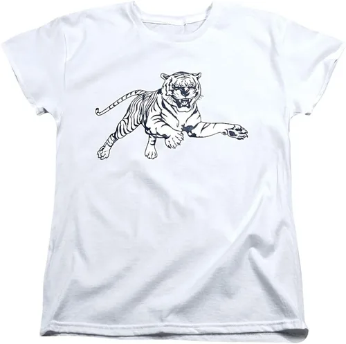 Vista 272 de LOGOVISION Colección oficial de camisetas para mujer con diseño de logotipo primario