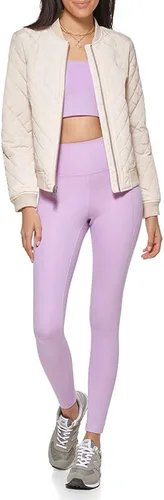 Vista 2 de Levi's Chaqueta bomber acolchada con diamantes para mujer