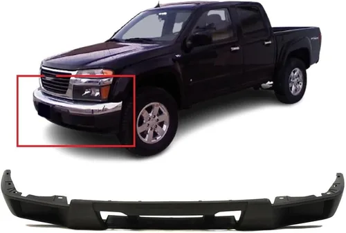 Vista 10 de FitParts Para Jeep Grand Cherokee 2011-2013 Cubierta de parachoques