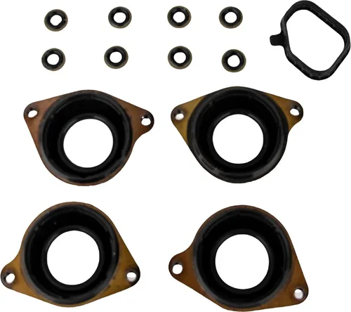 Vista 4 de Juego de juntas de tapa de válvulas de motor para Honda Accord 2.4L K24, EX, EX-L, LX, LX-S, Coupé, Sedán, Sedán Deportivo, 2 puertas, 4 puertas