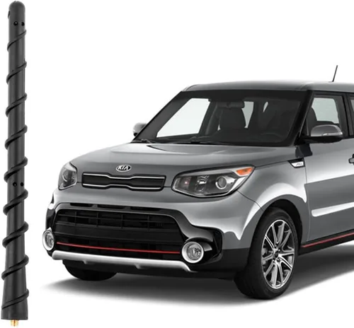 Vista 11 de VOFONO Antena de 13 pulgadas compatible con F150 2009-2025, F-250 F-350 2017-2025, accesorios para camiones Ford, antena de radio de coche
