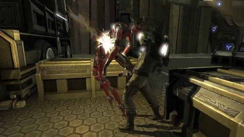 Vista 8 de Dark Void - PC
