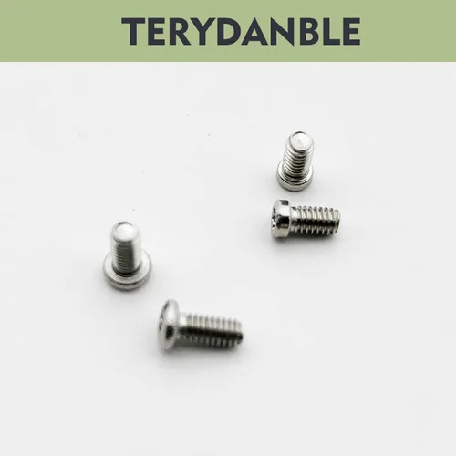 Vista 4 de Compatible/Tornillo de repuesto para Oakley Juliet con 1