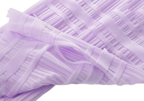 Vista 5 de Holiberty - Guantes largos sin dedos para ciclismo con protección UV para mujeres y niñas