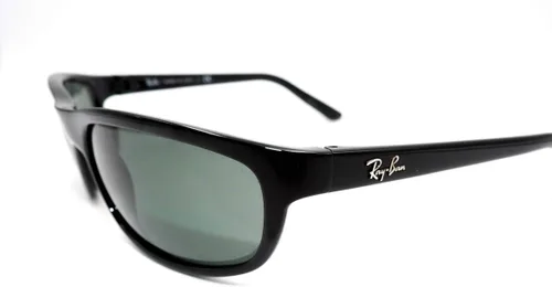 Vista 3 de Ray-Ban RB4114 - Gafas de sol rectangulares para hombre Negro talla única