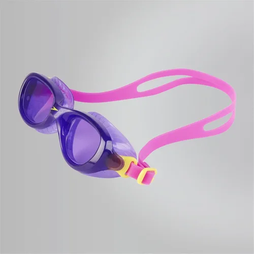 Vista 2 de Speedo -Gafas Junior-Futura Classic Junior Goggle-Púrpura