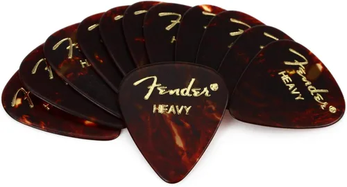 Vista 4 de Púas para guitarra con diseños de figuras, Carey