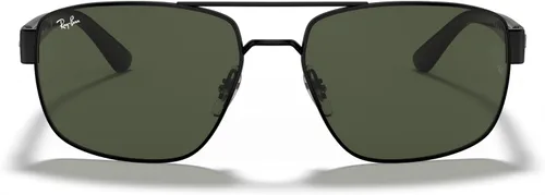 Vista 3 de Ray-Ban RB3663 Gafas de sol rectangulares de metal
