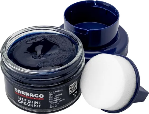 Vista 13 de Tarrago Self Shine - Kit de crema para zapatos y botas de cuero