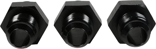 Vista 2 de Aeromotive 15108 Regulador N/P 13109 o P/N 13201-6 kit de montaje AN