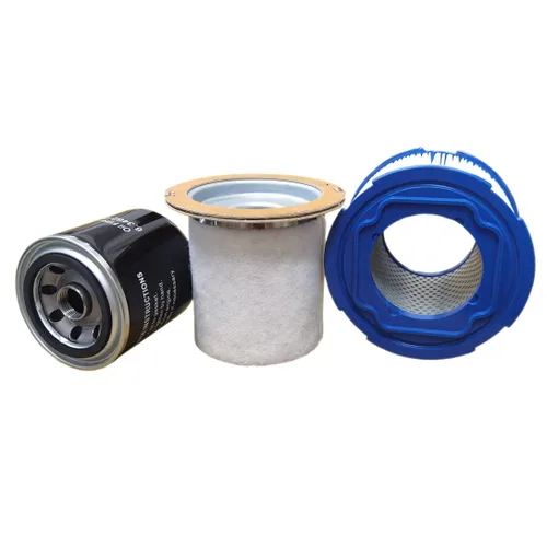 Vista 6 de 6.3795.0 Separador de aceite compatible con compresor de aire, pieza de filtro de repuesto