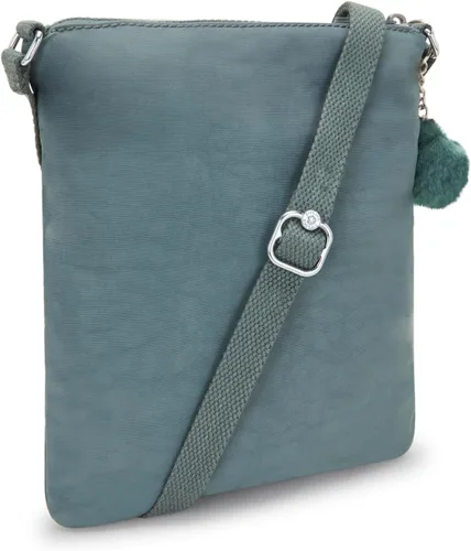 Vista 85 de Kipling Keiko Ggv Gm - Bolso bandolera para mujer Casi Coral