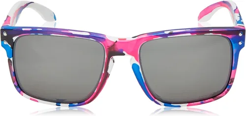 Vista 2 de Oakley OO9244 Holbrook Collection - Gafas de sol rectangulares 2205in color negro