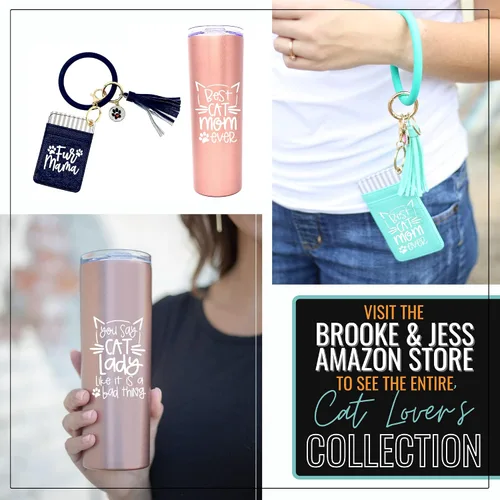 Vista 8 de Brooke & Jess Designs Sports Mom - Bolsa grande con cremallera y bolsillos para mujer