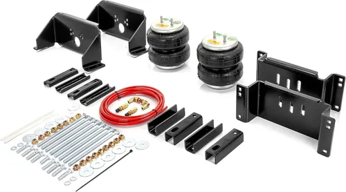 Vista 2 de Kit de suspensión de bolsa de aire de par para Dodge Ram 1500 2500 3500 1967-2002
