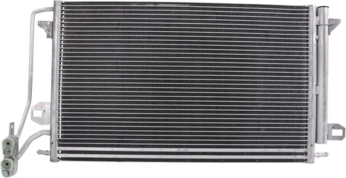 Vista 262 de TRQ Secador de receptor de condensador de aire acondicionado compatible con Volvo XC90 2016-2021