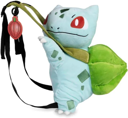 Vista 4 de Pokémon Center Mochila Bulbasaur Pokémon Partner