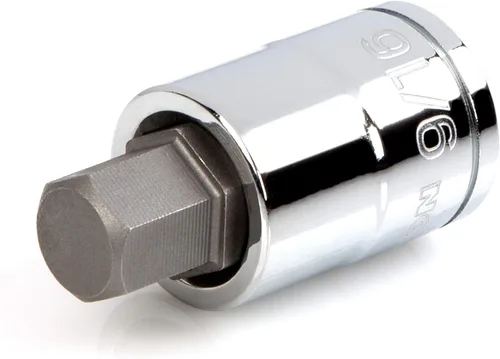 Vista 8 de TEKTON - Llave de tubo de 1/2 pulgada x 1/2 pulgada con enchufe hexagonal SHB22213