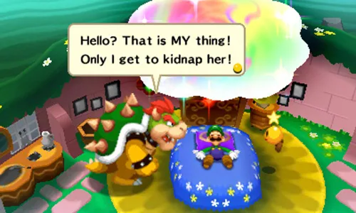 Vista 3 de Nintendo Selects Mario & Luigi Dream Team - Nintendo 3DS