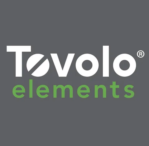 Vista 8 de Tovolo Elements Scoop and Spread - Herramienta esparcidora de sándwich de silicona grande de doble extremo con mango de nailon, sin BPA, apta