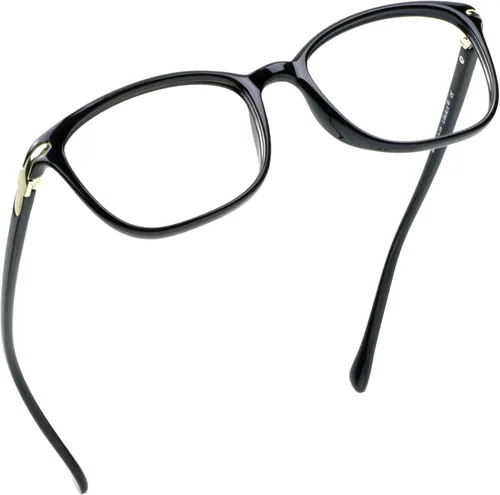 Vista 11 de LifeArt Lentes de bloqueo de luz azul, antifatiga ocular, anteojos de lectura para computadora, gafas de TV para hombres y mujeres