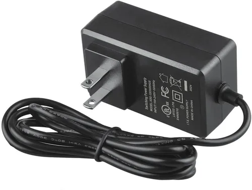Vista 4 de Adaptador de CA CC compatible con Synology DiskStation DS116 de 1 bahía sin disco SAN/NAS Server Power