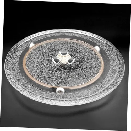 Vista 6 de Placa giratoria de microondas Rodillo Soporte de rueda Tamaño de repuesto Diámetro exterior Altura de rueda Horno de microondas Anillo giratorio